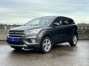 Ford Kuga 2.0 Titanium X Tdci 5dr