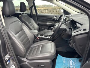 Ford Kuga 2.0 Titanium X Tdci 5dr