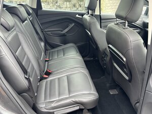 Ford Kuga 2.0 Titanium X Tdci 5dr