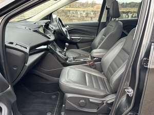 Ford Kuga 2.0 Titanium X Tdci 5dr