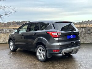 Ford Kuga 2.0 Titanium X Tdci 5dr