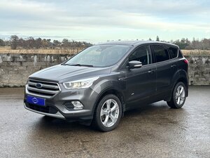 Ford Kuga 2.0 Titanium X Tdci 5dr