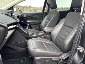 Ford Kuga 2.0 Titanium X Tdci 5dr