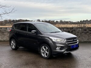 Ford Kuga 2.0 Titanium X Tdci 5dr