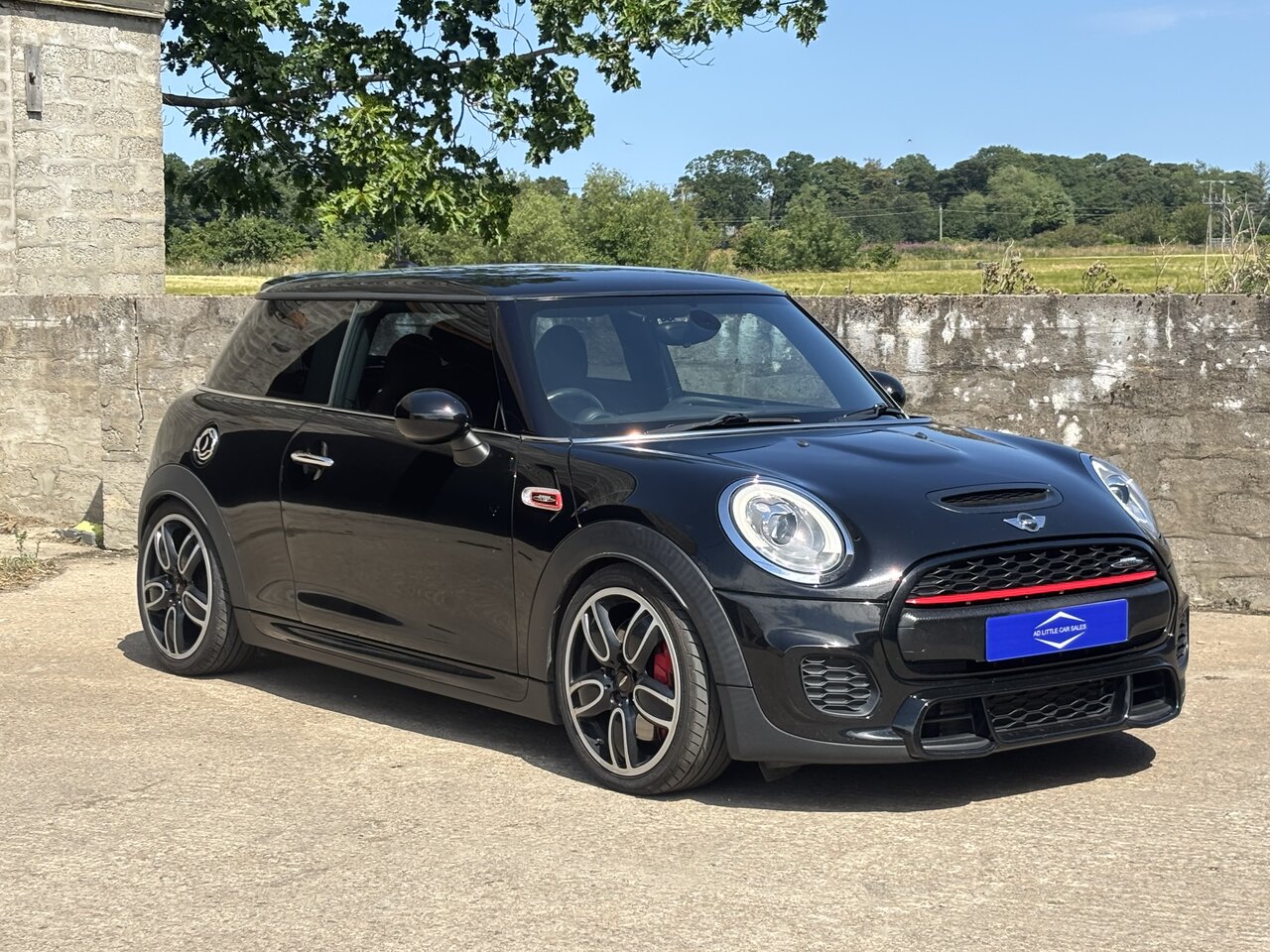 Mini Hatch 2.0 John Cooper Works Auto 3dr