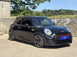 Mini Hatch 2.0 John Cooper Works Auto 3dr