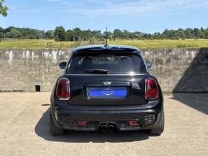 Mini Hatch 2.0 John Cooper Works Auto 3dr