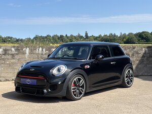 Mini Hatch 2.0 John Cooper Works Auto 3dr