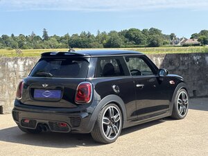 Mini Hatch 2.0 John Cooper Works Auto 3dr