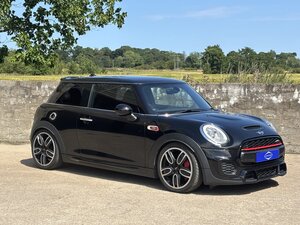 Mini Hatch 2.0 John Cooper Works Auto 3dr