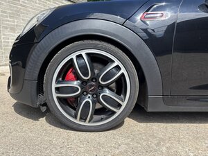Mini Hatch 2.0 John Cooper Works Auto 3dr