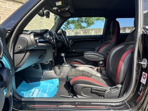 Mini Hatch 2.0 John Cooper Works Auto 3dr