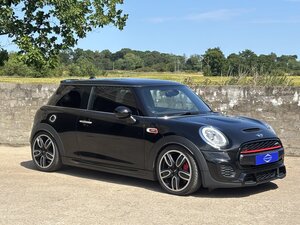 Mini Hatch 2.0 John Cooper Works Auto 3dr