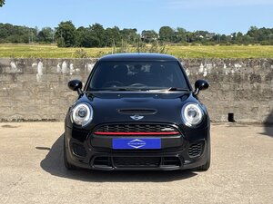 Mini Hatch 2.0 John Cooper Works Auto 3dr