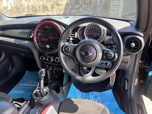 Mini Hatch 2.0 John Cooper Works Auto 3dr