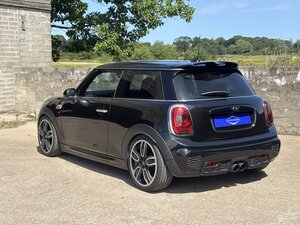 Mini Hatch 2.0 John Cooper Works Auto 3dr