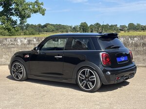 Mini Hatch 2.0 John Cooper Works Auto 3dr