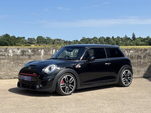 Mini Hatch 2.0 John Cooper Works Auto 3dr