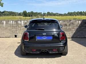 Mini Hatch 2.0 John Cooper Works Auto 3dr