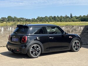 Mini Hatch 2.0 John Cooper Works Auto 3dr