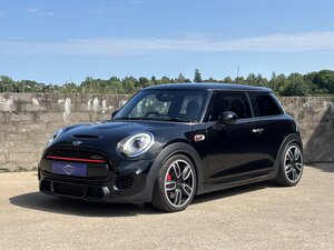 Mini Hatch 2.0 John Cooper Works Auto 3dr