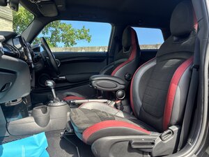 Mini Hatch 2.0 John Cooper Works Auto 3dr