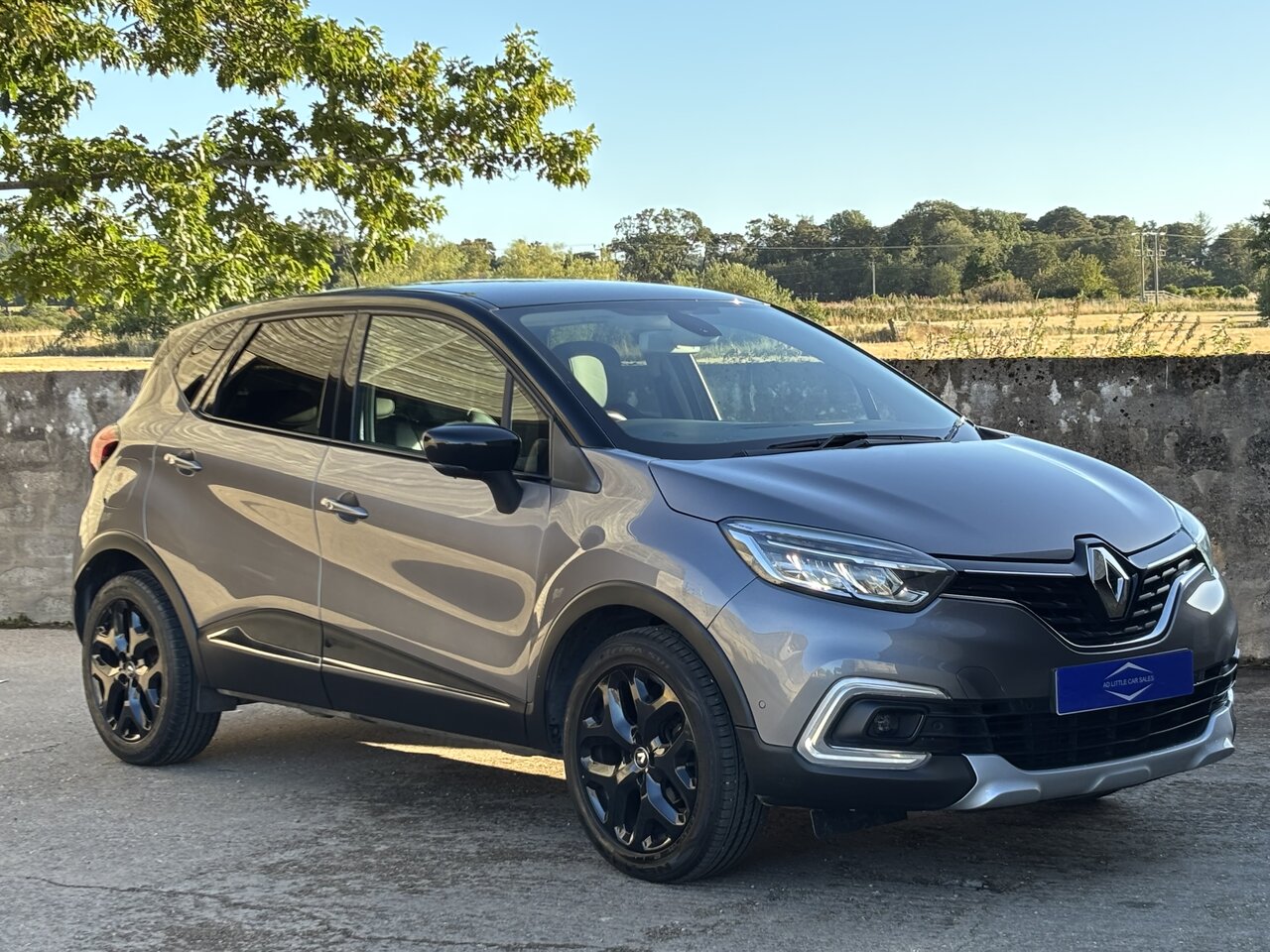 Renault Captur 0.9 Captur GT LINE TCE 5dr
