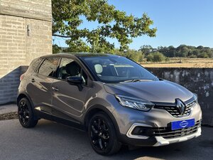 Renault Captur 0.9 Captur GT LINE TCE 5dr