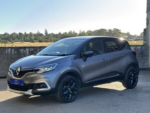 Renault Captur 0.9 Captur GT LINE TCE 5dr
