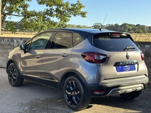 Renault Captur 0.9 Captur GT LINE TCE 5dr