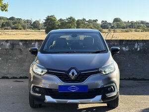 Renault Captur 0.9 Captur GT LINE TCE 5dr