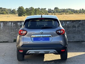 Renault Captur 0.9 Captur GT LINE TCE 5dr