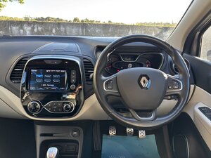 Renault Captur 0.9 Captur GT LINE TCE 5dr