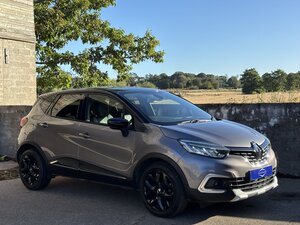 Renault Captur 0.9 Captur GT LINE TCE 5dr