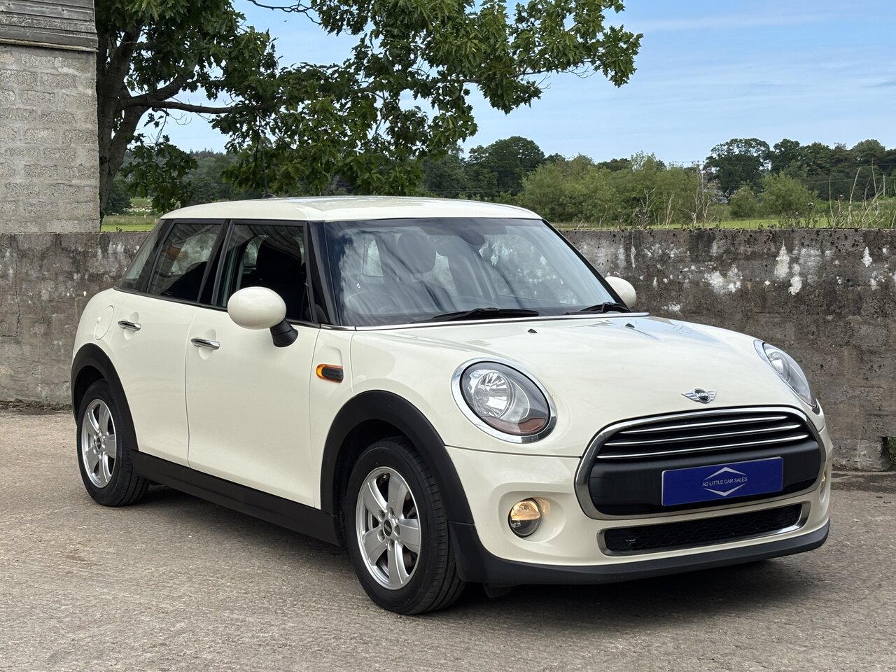 Mini Hatch 1.2 One 5dr