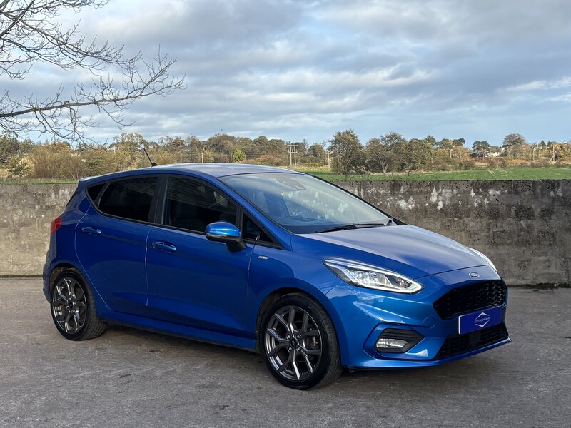 Ford Fiesta 1.0 Fiesta St-line T 5dr