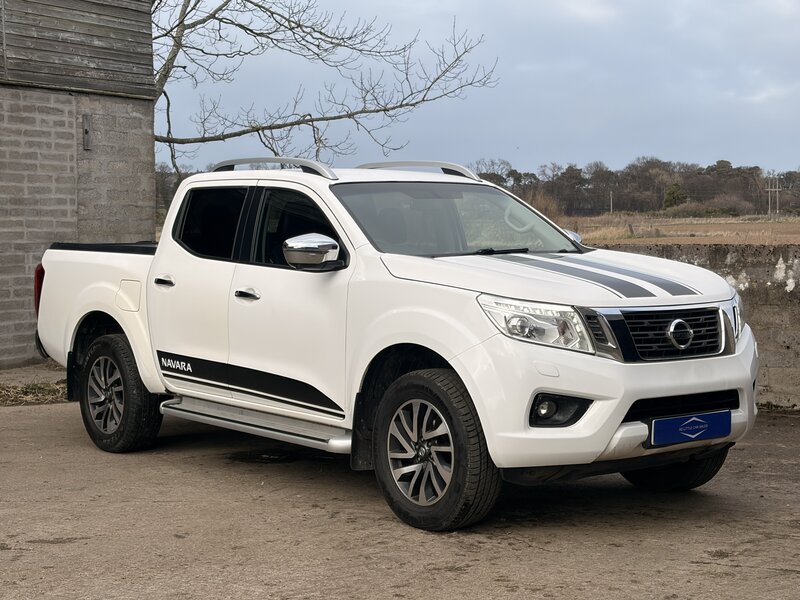 Nissan Navara 2.3 Navara Tekna DCI AUTO 5dr
