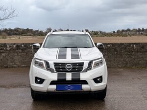 Nissan Navara 2.3 Navara Tekna DCI AUTO 5dr