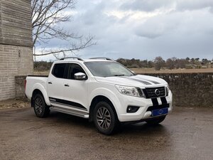 Nissan Navara 2.3 Navara Tekna DCI AUTO 5dr