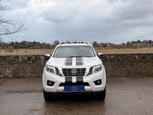 Nissan Navara 2.3 Navara Tekna DCI AUTO 5dr