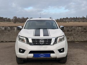 Nissan Navara 2.3 Navara Tekna DCI AUTO 5dr
