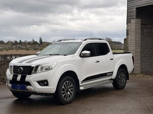 Nissan Navara 2.3 Navara Tekna DCI AUTO 5dr