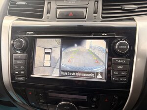 Nissan Navara 2.3 Navara Tekna DCI AUTO 5dr