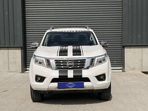 Nissan Navara 2.3 Navara Tekna DCI AUTO 5dr