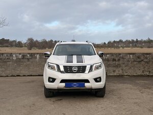 Nissan Navara 2.3 Navara Tekna DCI AUTO 5dr