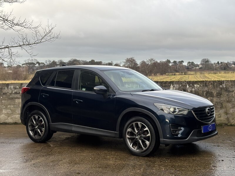 Mazda CX-5 2.2 CX-5 Sport NAV D 5dr