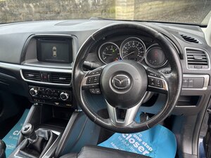 Mazda CX-5 2.2 CX-5 Sport NAV D 5dr
