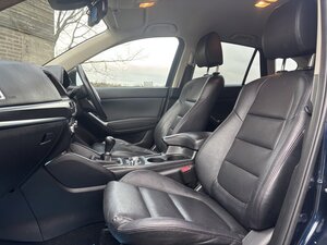 Mazda CX-5 2.2 CX-5 Sport NAV D 5dr