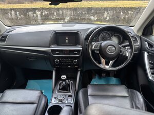 Mazda CX-5 2.2 CX-5 Sport NAV D 5dr