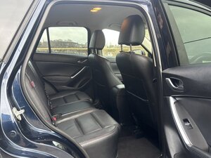 Mazda CX-5 2.2 CX-5 Sport NAV D 5dr